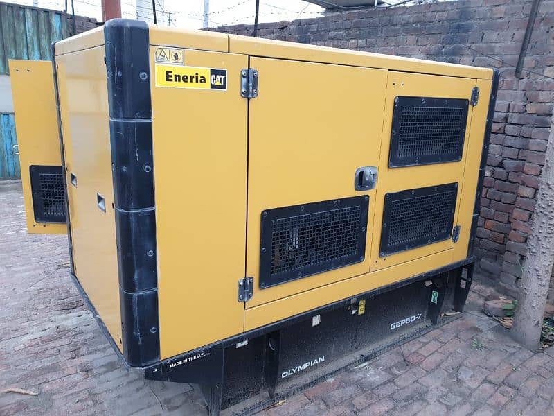 generator 50 & 60 KVA 2