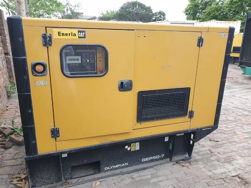 generator 50 & 60 KVA 5