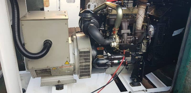 generator 50 & 60 KVA 13