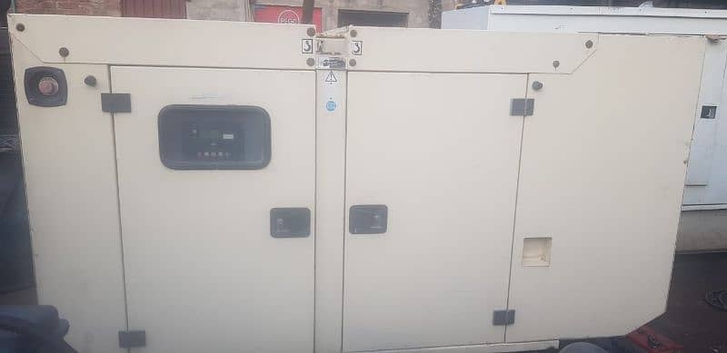 generator 50 & 60 KVA 19