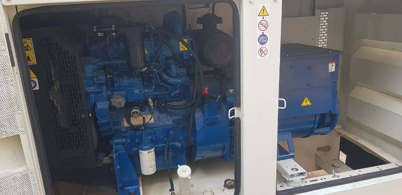 Generator 70kva & 80kva 0