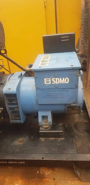 Generator 70kva & 80kva 7