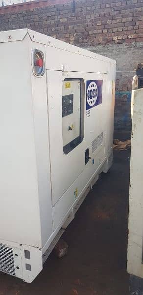 Generator 70kva & 80kva 14