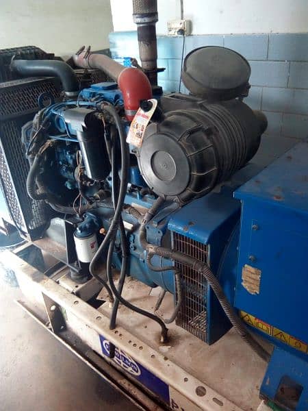 generator 100 & 120 KVA 1