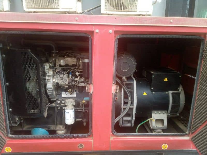 generator 100 & 120 KVA 2