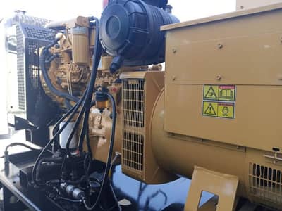 generator 100 & 120 KVA