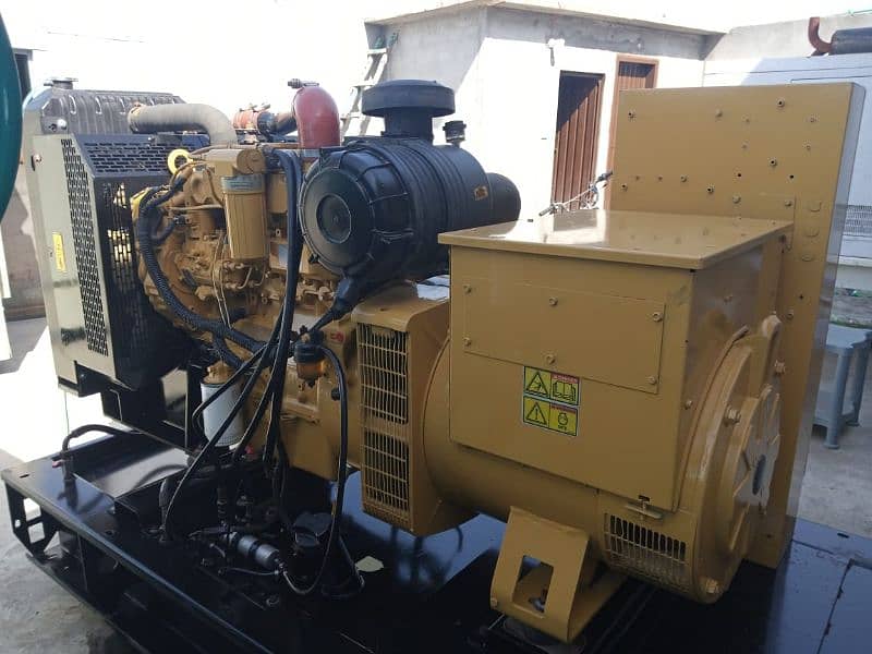 generator 100 & 120 KVA 6