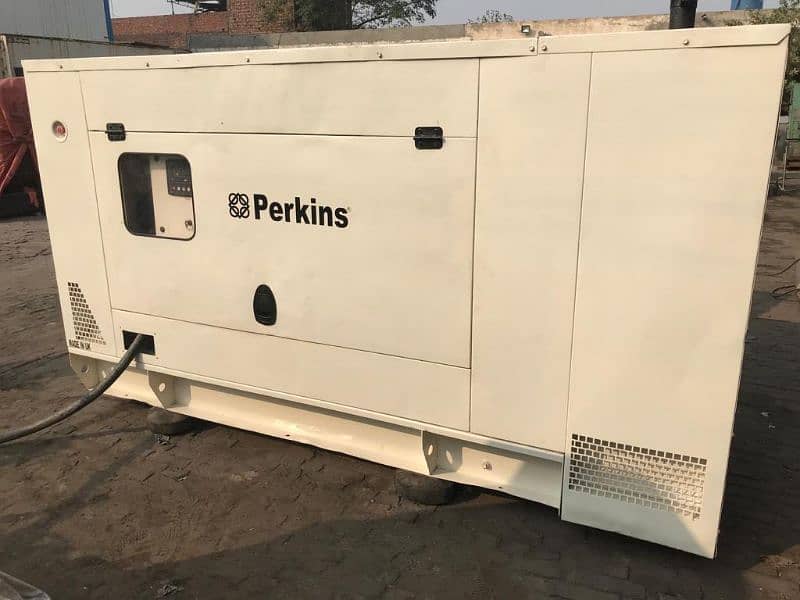 generator 100 & 120 KVA 9