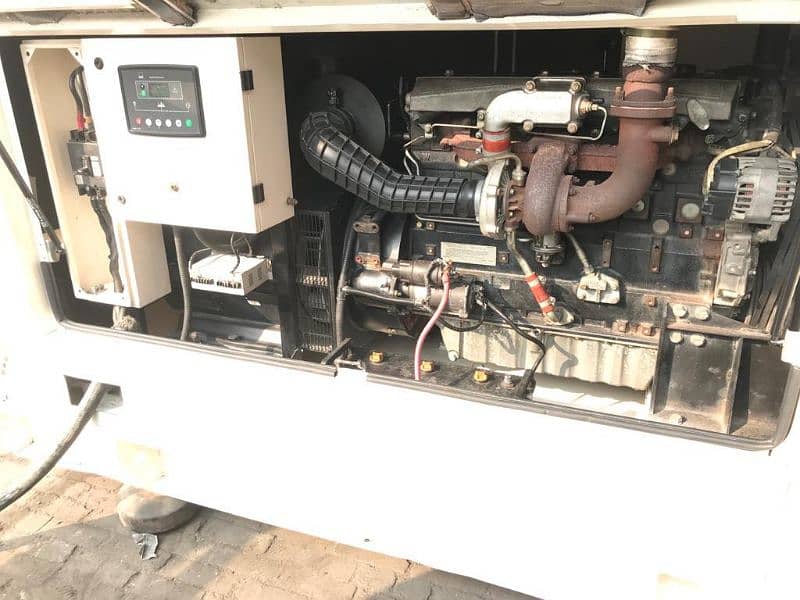 generator 100 & 120 KVA 11