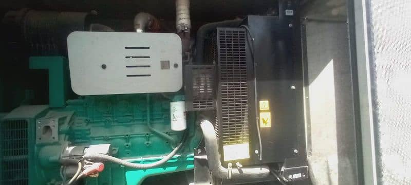 generator 150kva & 200 KVA 2