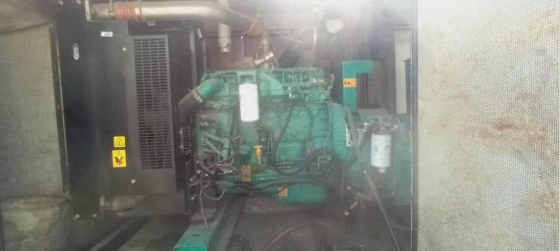 generator 150kva & 200 KVA 3