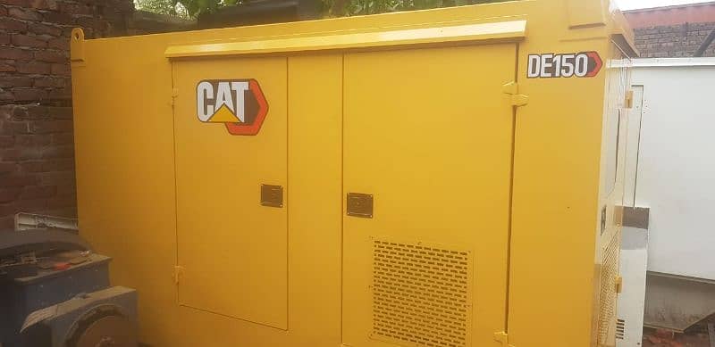 generator 150kva & 200 KVA 0