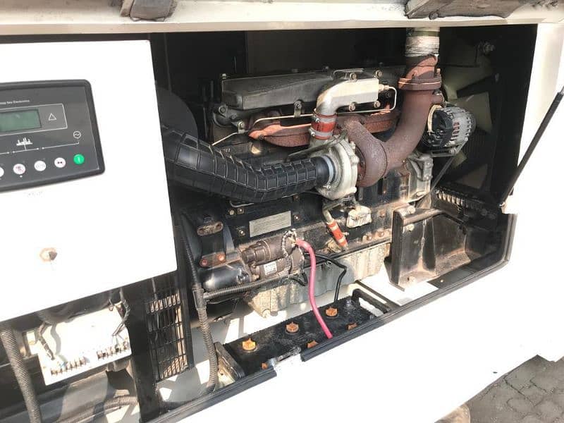 generator 150kva & 200 KVA 14