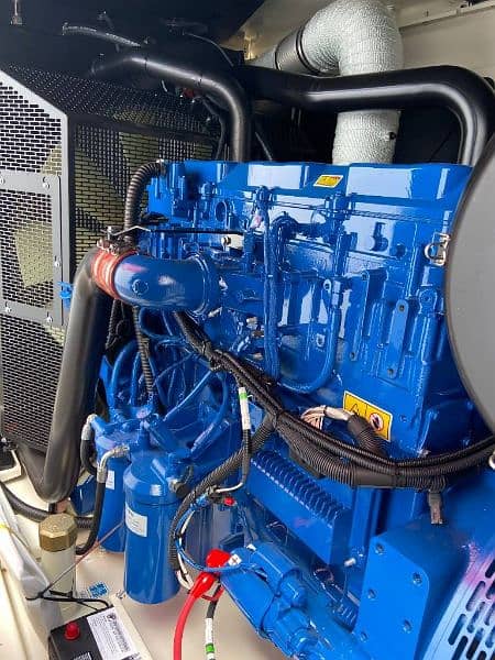 generator 200KVA  & 250 KVA 0