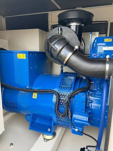 generator 200KVA  & 250 KVA 5