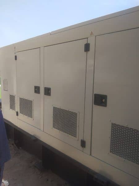 generator 200KVA  & 250 KVA 7
