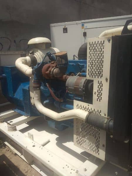 generator 200KVA  & 250 KVA 10