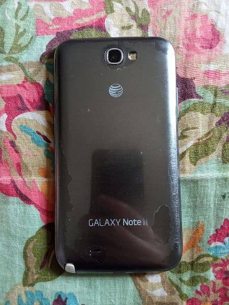 Samsung Galaxy Note 2, (2GB & 16GB). 2