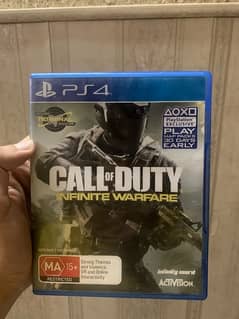 Call of Duty Infinite Warfare - PS4 0