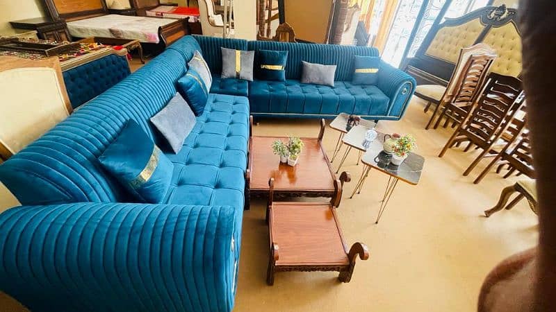 new design sofa seat u Shep for sale 1