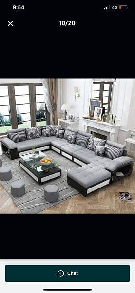 new design sofa seat u Shep for sale 2