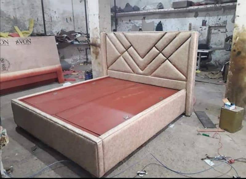 new design king size bed for sale 9