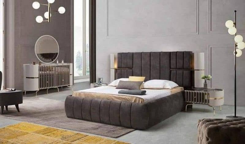 new design king size bed for sale 14