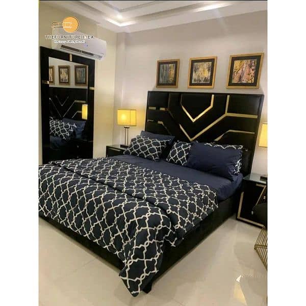 new design king size bed for sale 15