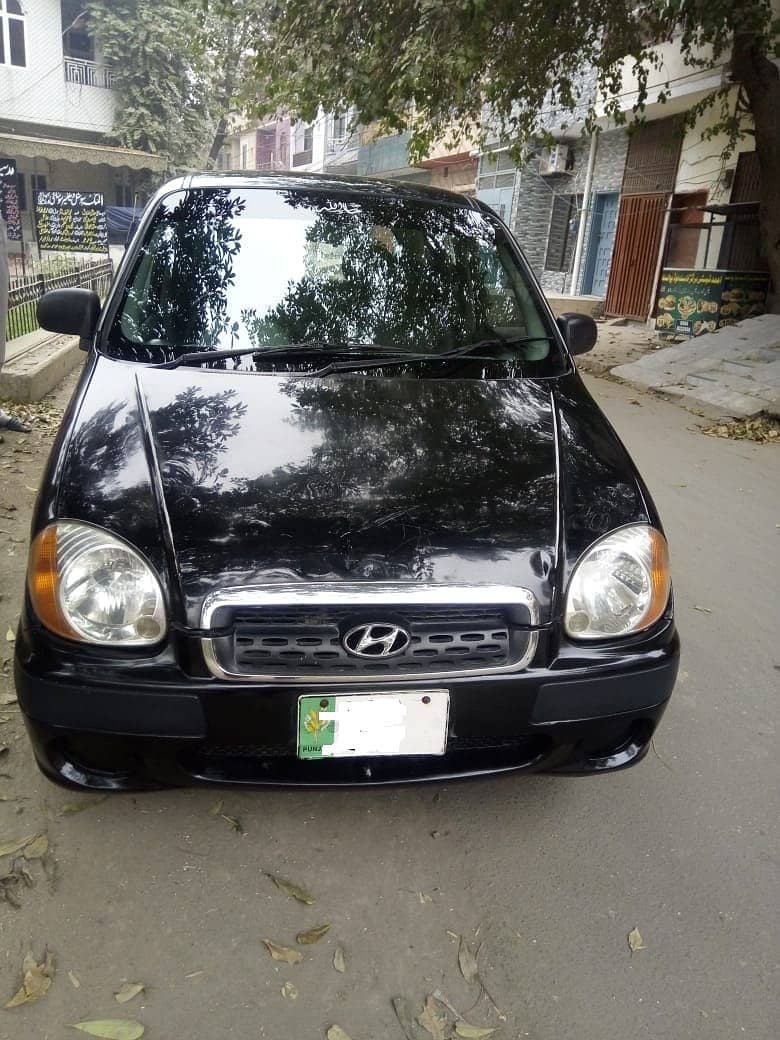 Santro executive for sale 5