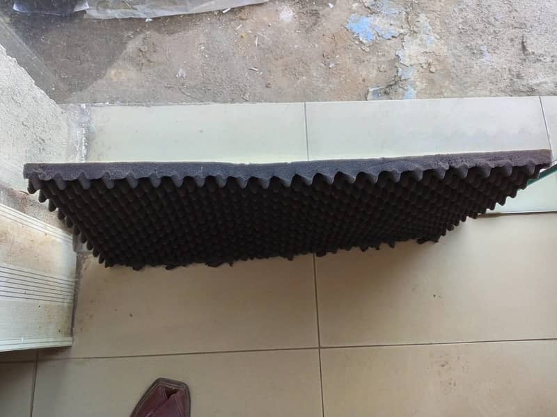 Acaustic Sound Proofing Foam ,Reduce the sound of Generators 4