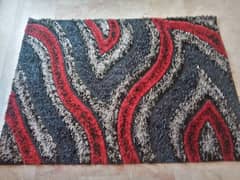 pasha's origional rug. famous print