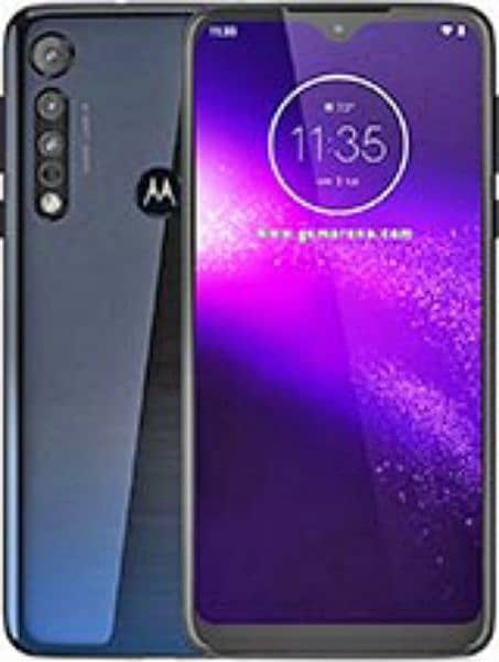Motorola one macro 1