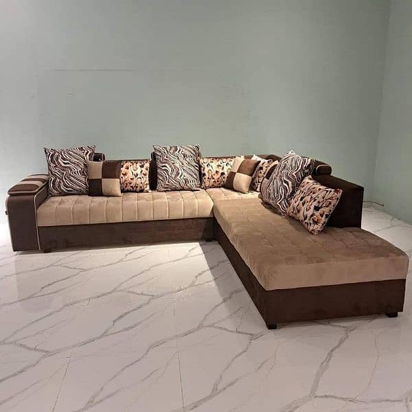 new u shape sofa set 8