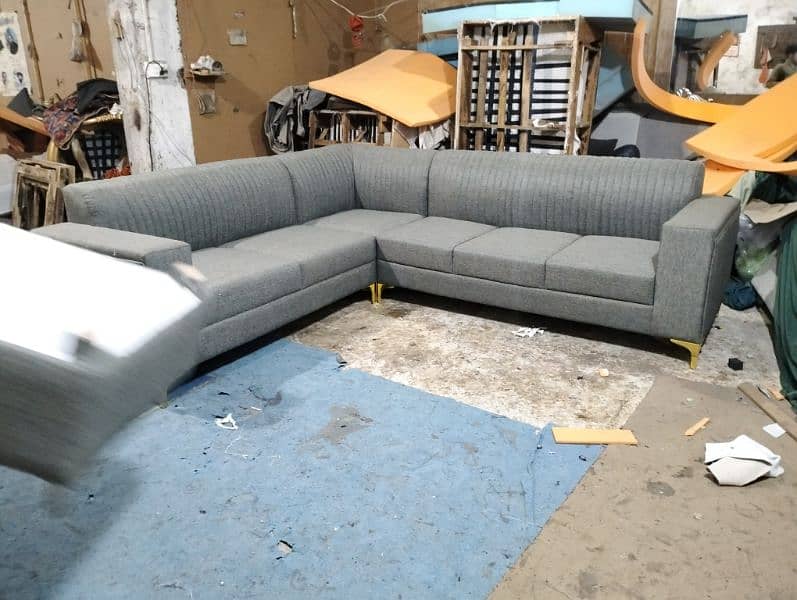 new u shape sofa set 12