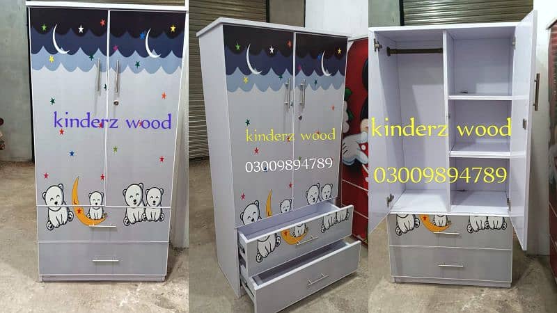 cupboard wardrobe Almari for kids, 0