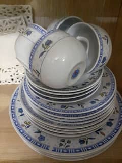 Dinner Tea Set/4 persons Gift
with Water set sale