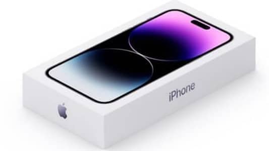 iPhone 14 Pro max 128 GB deep purple brand new sealed box pack 0