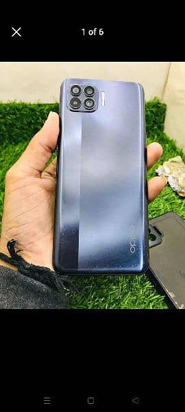 oppo f 17pro all ok no any fault only box 2