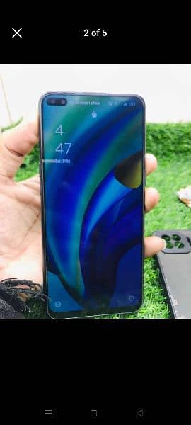 oppo f 17pro all ok no any fault only box 3