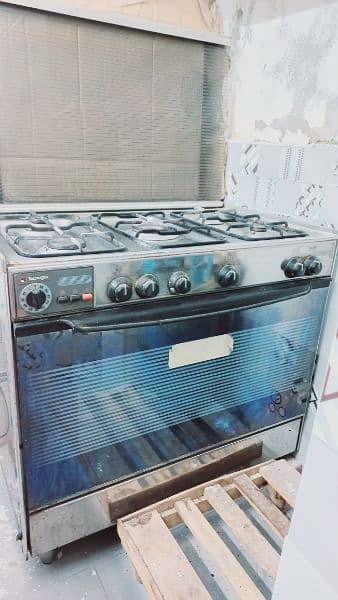 cooking Range 2