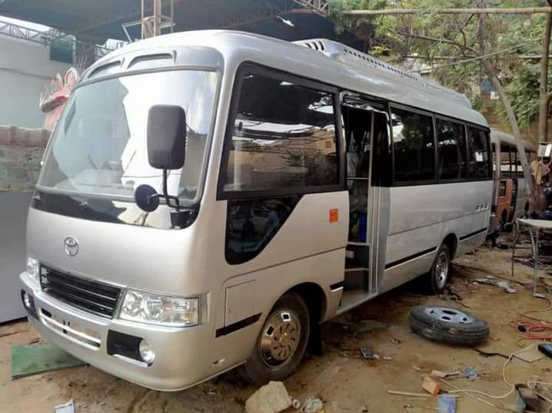 FOTON Bus (M280 ) 6