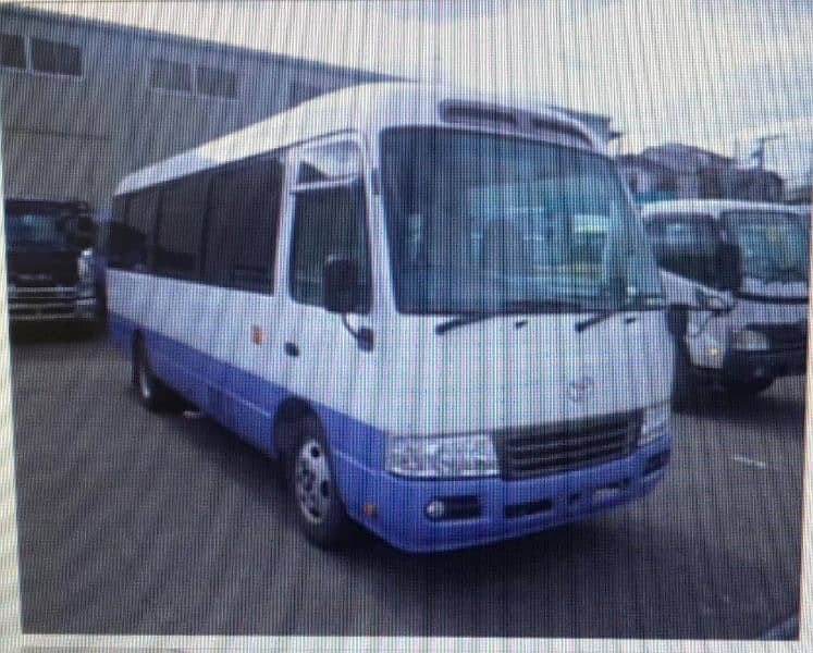 FOTON Bus (M280 ) 9