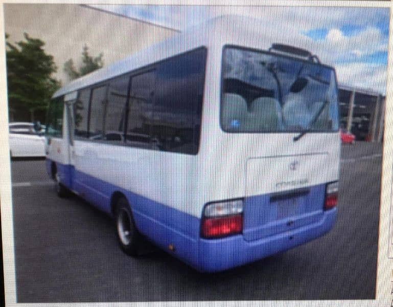 FOTON Bus (M280 ) 10