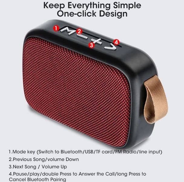 Bluetooth headphones/speakers. 1