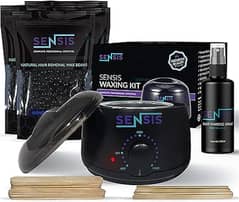 Sensis Wax Warmer Hair Removal Kit - Electric Wax Heater a911