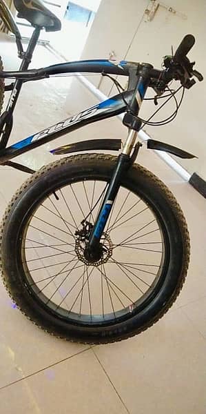 Plus Fat Bike 4