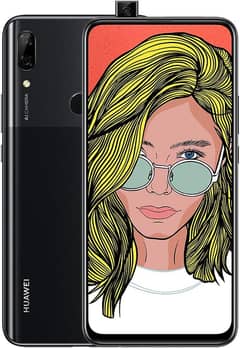 Huawei P Smart Z Midnight Black 6.59" 4gb/64gb Dual SIM a43