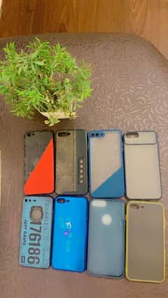 IPhone 7plus 8plus and android covers