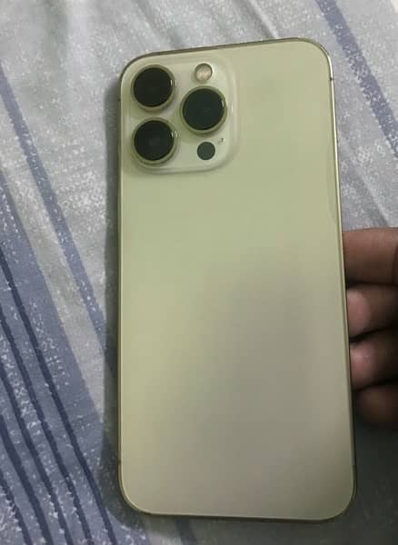 iPhone 13 Pro 512Gb Gold 1