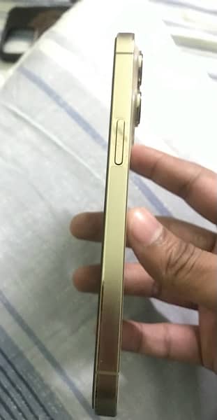 iPhone 13 Pro 512Gb Gold 3